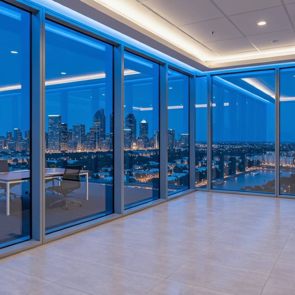 Sokorava Digital Perth Office Ambience