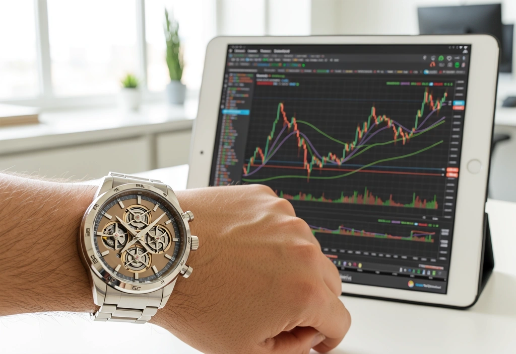 Professional trading analysis tools